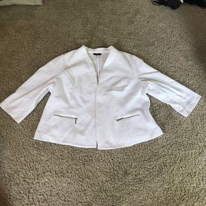 Alfani whiter blazer